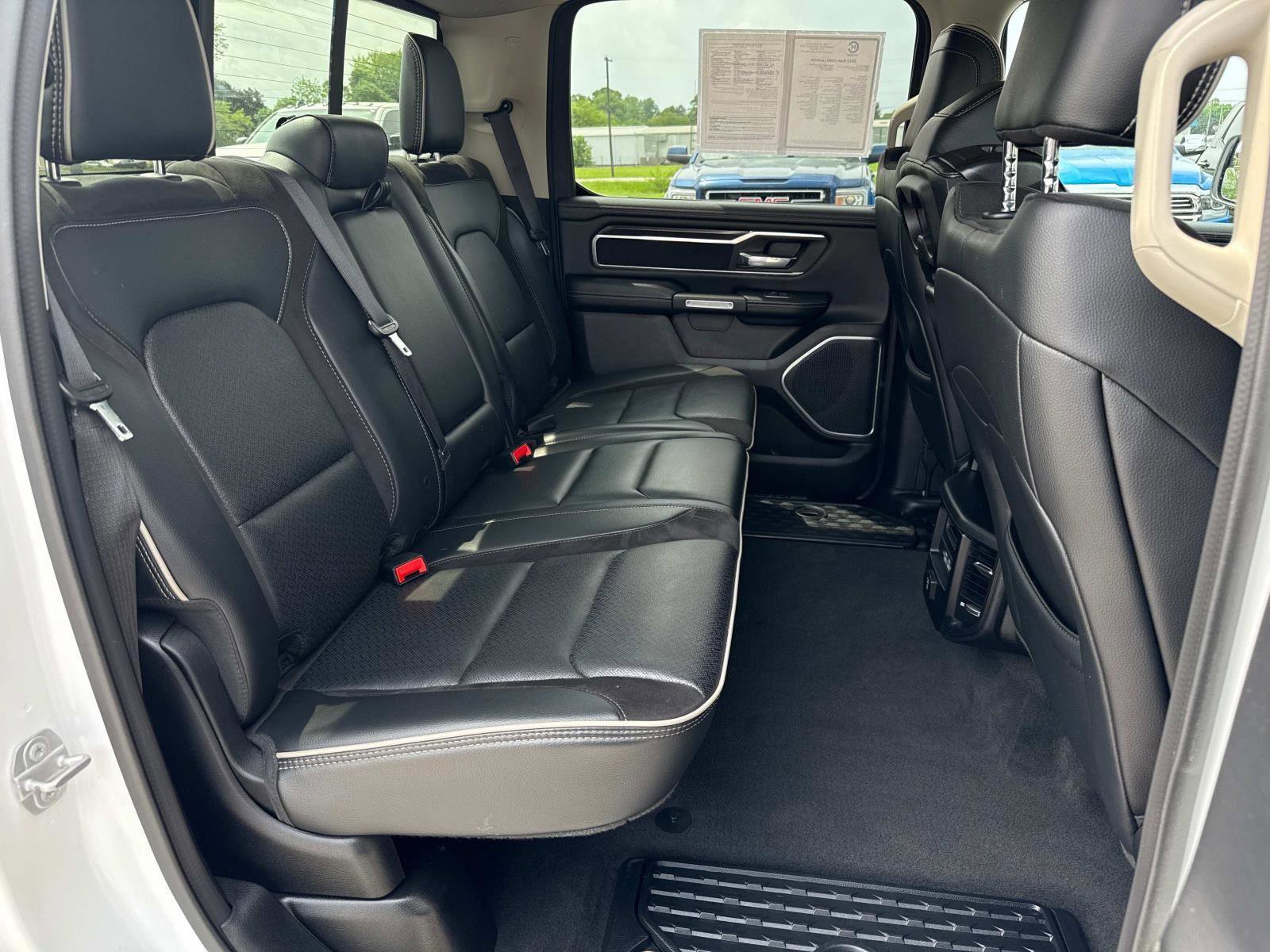 Used 2022 RAM 1500 Laramie image 18