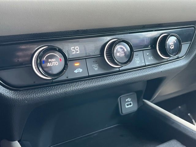 Used 2025 Honda HR-V LX image 17