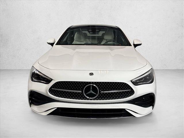 New 2026 Mercedes-Benz CLE 300 4MATIC Coupe image 2