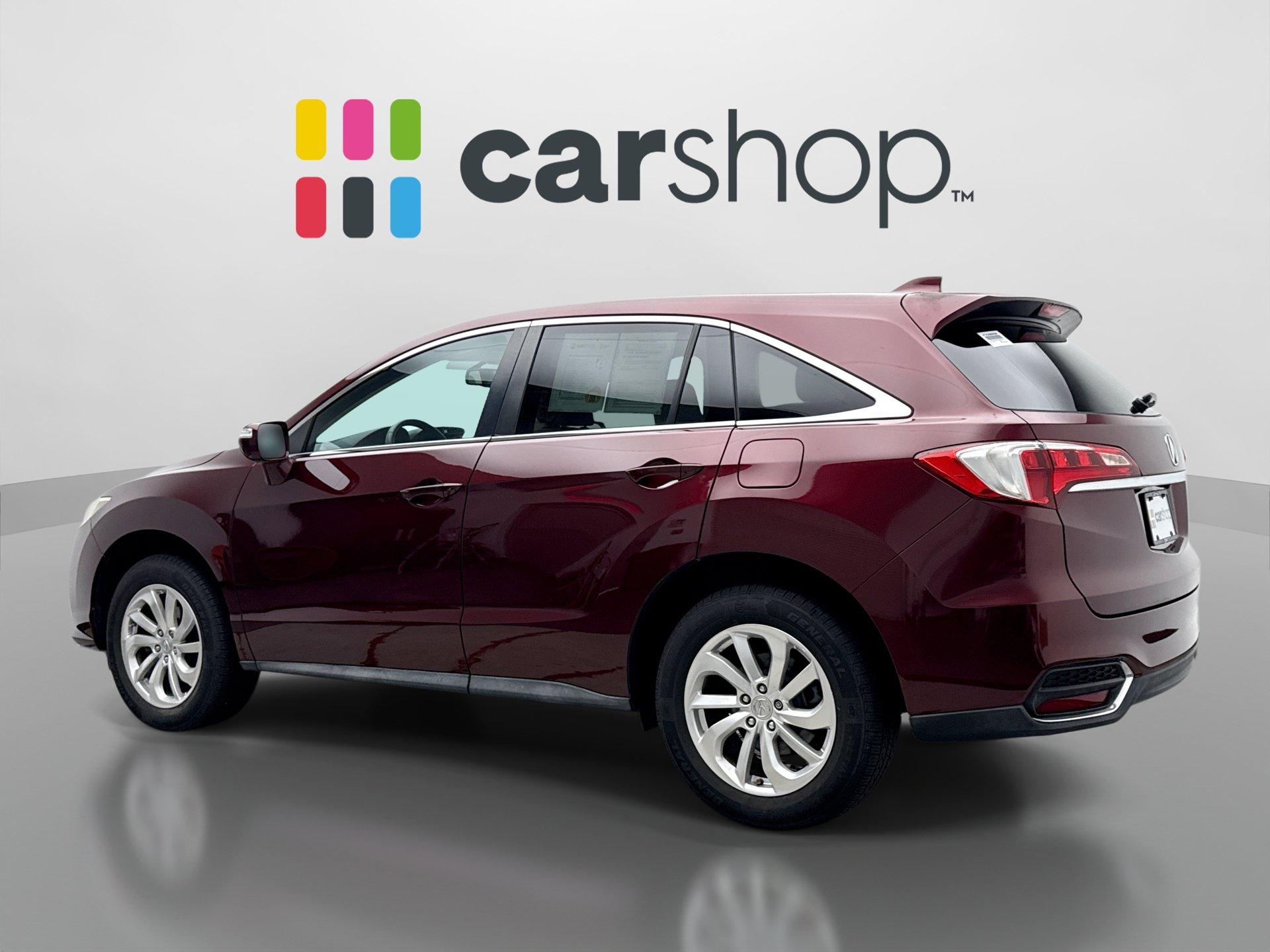 Used 2016 Acura RDX w/ Technology Package AWD/4WD image 3