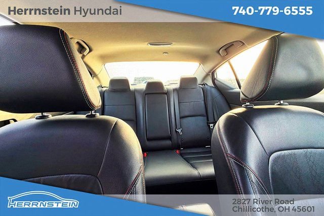 Used 2023 Nissan Altima 2.0 SR image 28