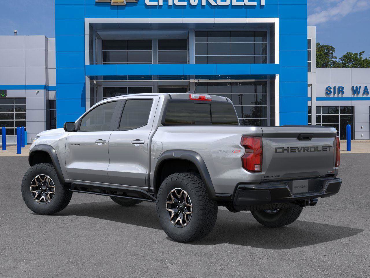 New 2026 Chevrolet Colorado ZR2 w/ Technology Package image 3