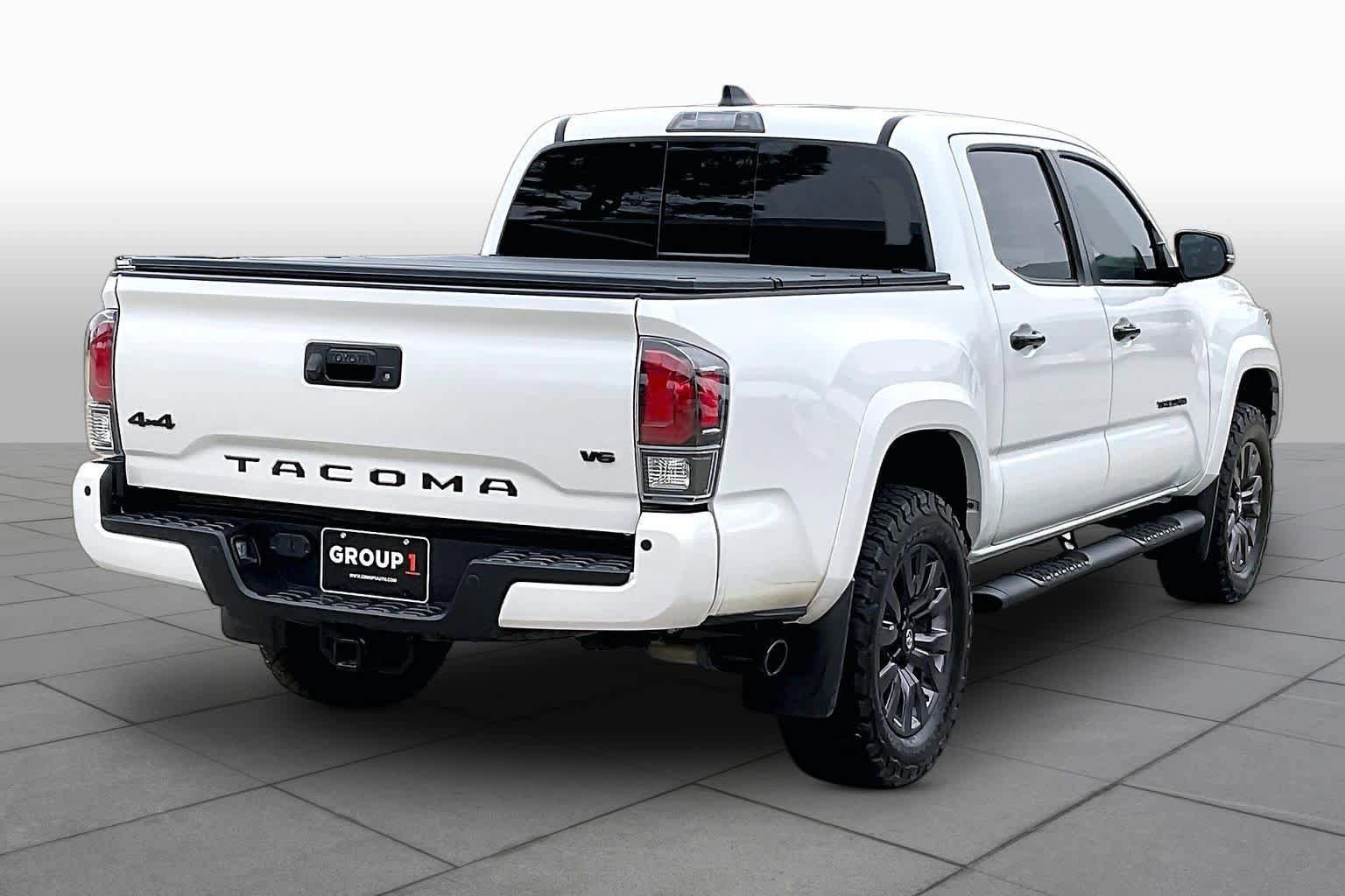 Used 2021 Toyota Tacoma Limited w/ Nightshade Package AWD/4WD image 13