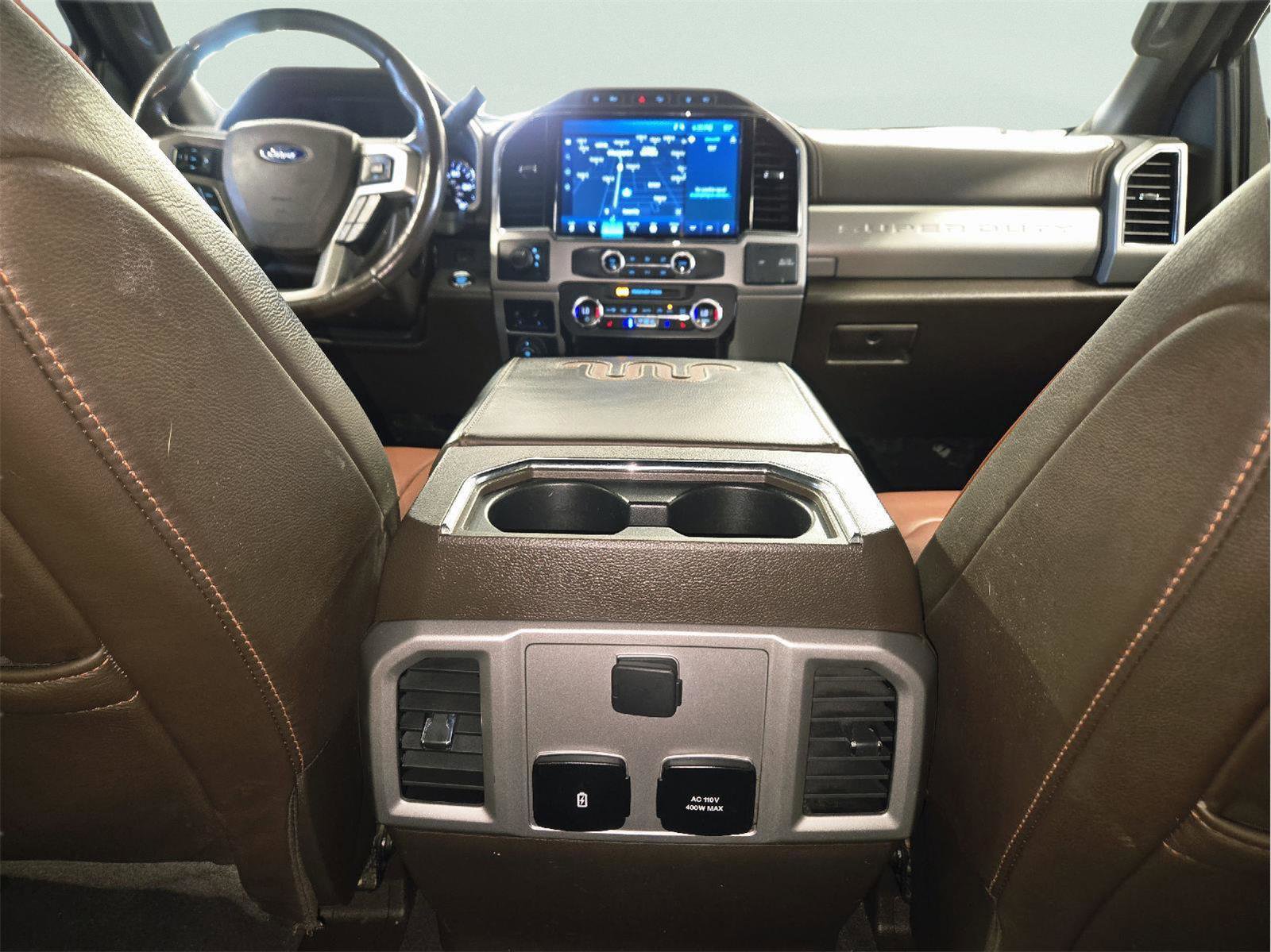 Used 2022 Ford F350 King Ranch w/ King Ranch Ultimate Package AWD/4WD image 41