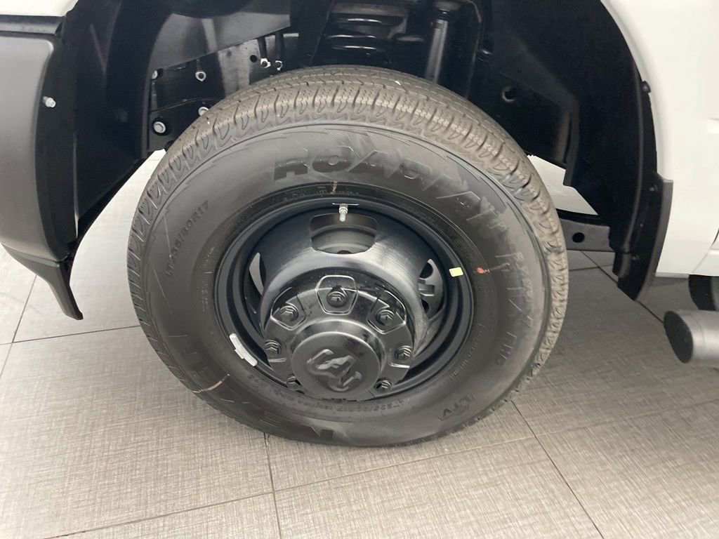 New 2026 RAM 3500 Tradesman image 8