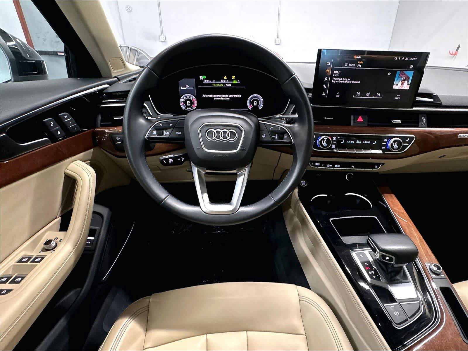 Used 2022 Audi A4 2.0T Premium Plus AWD/4WD image 8