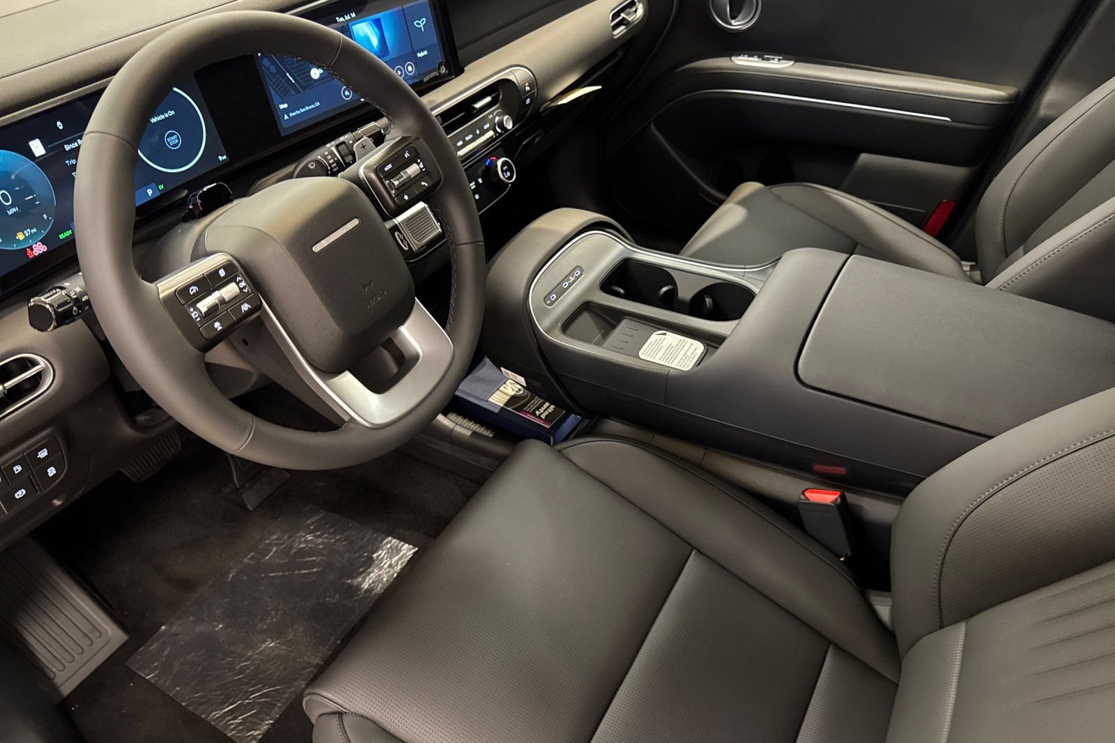 New 2026 Hyundai Palisade FWD Hybrid image 10