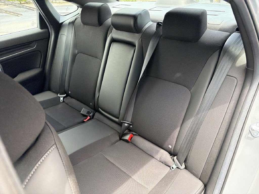 Certified 2026 Honda Civic Sport image 20