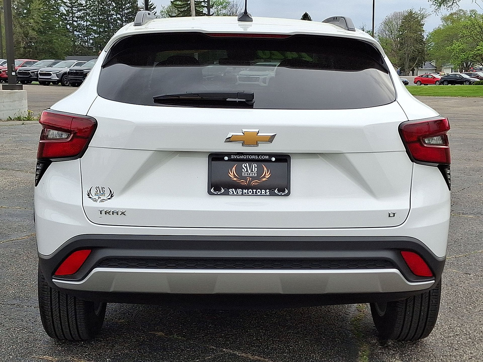 Used 2025 Chevrolet Trax LT FWD image 22