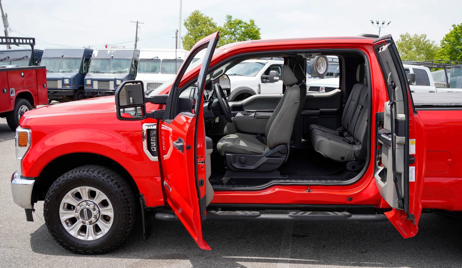 Used 2022 Ford F250 XLT RWD image 16