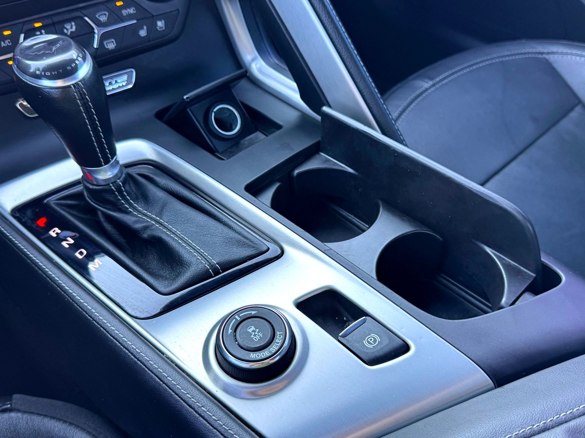 Used 2017 Chevrolet Corvette Stingray Coupe image 28