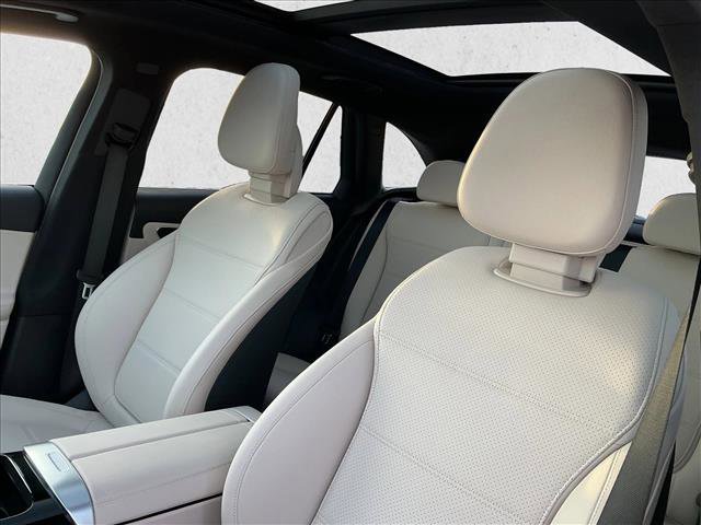 Certified 2026 Mercedes-Benz GLC 300 4MATIC image 12