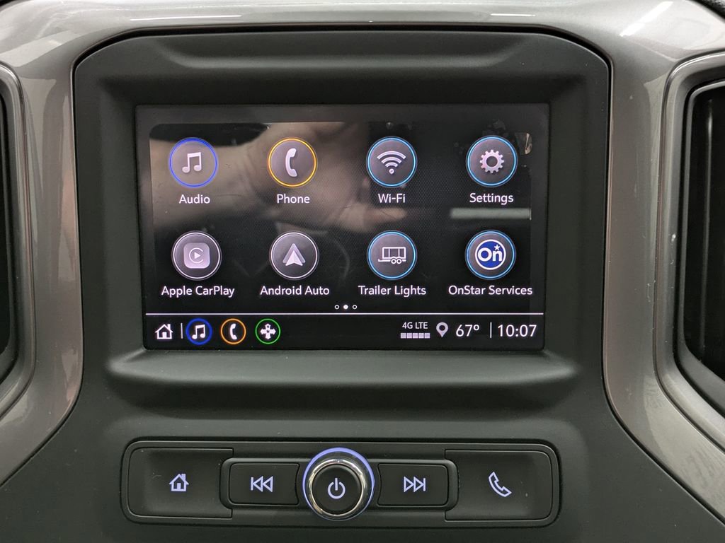 Used 2024 Chevrolet Silverado 1500 Custom image 7