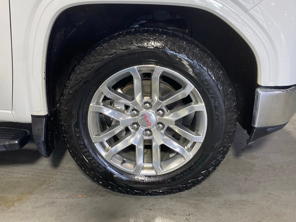 Used 2022 GMC Sierra 1500 SLT w/ SLT Premium Plus Package AWD/4WD image 12