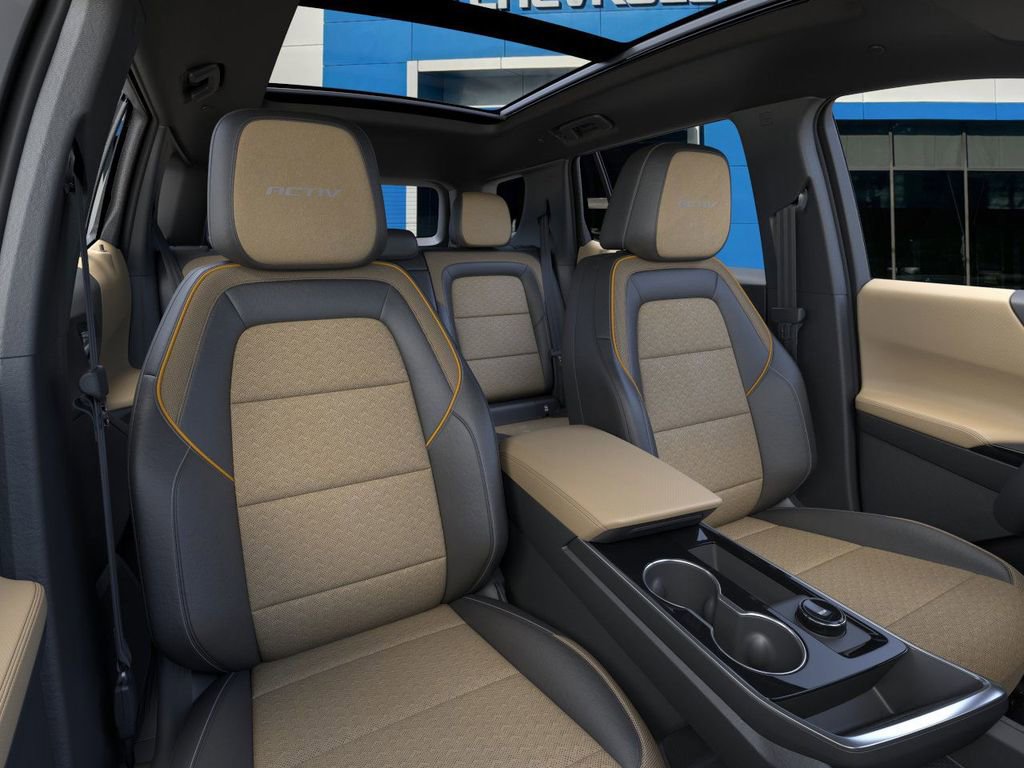 New 2026 Chevrolet Equinox ACTIV w/ Convenience Package III image 16