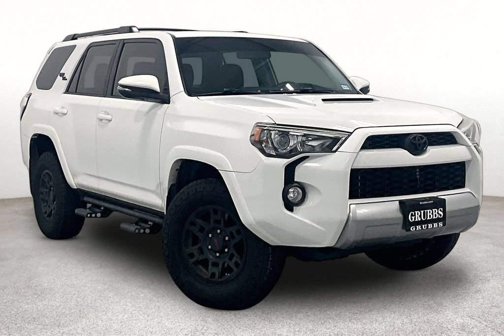 Used 2019 Toyota 4Runner TRD Off-Road Premium