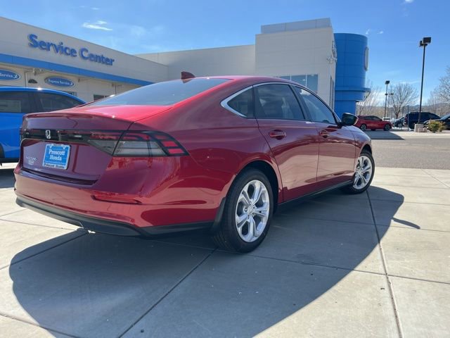 New 2026 Honda Accord LX image 6