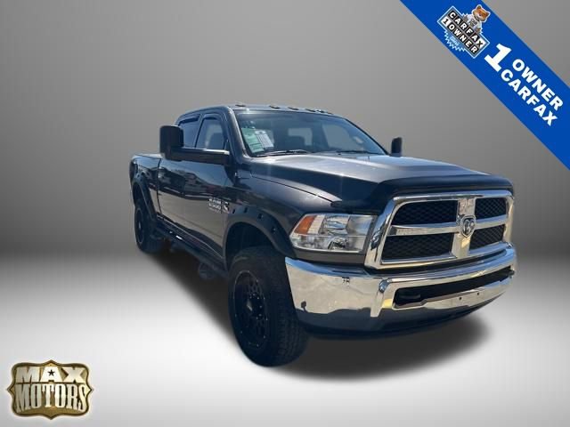 Used 2017 RAM 2500 Tradesman w/ Chrome Appearance Group