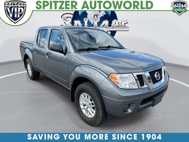 Used 2018 Nissan Frontier SV image 1