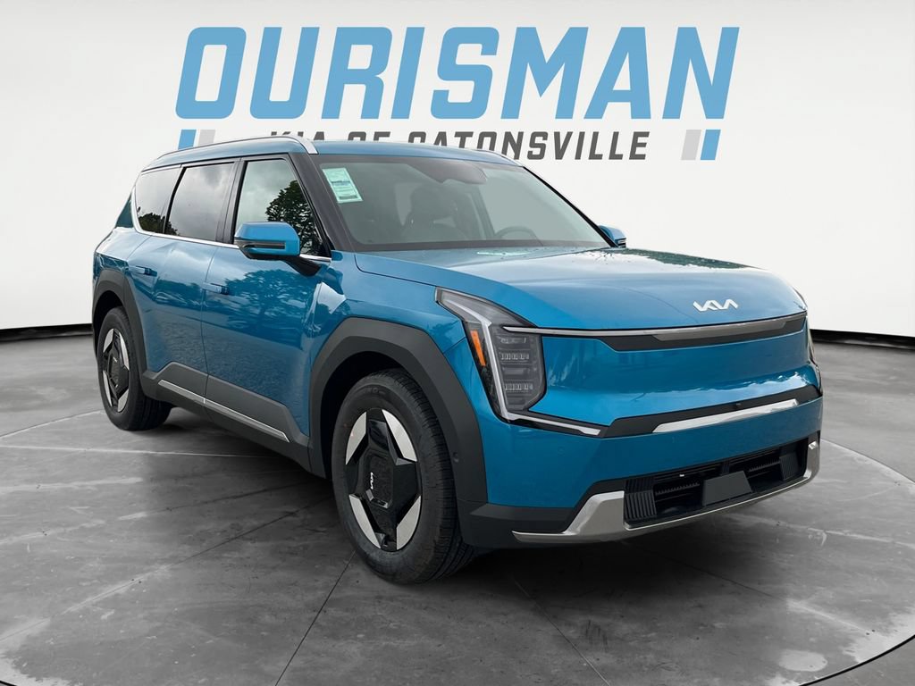 New 2026 Kia EV9 Wind AWD/4WD image 1