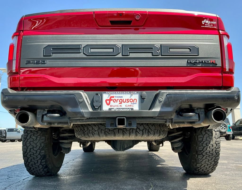 Used 2024 Ford F150 Raptor w/ Equipment Group 803A Raptor R AWD/4WD image 15