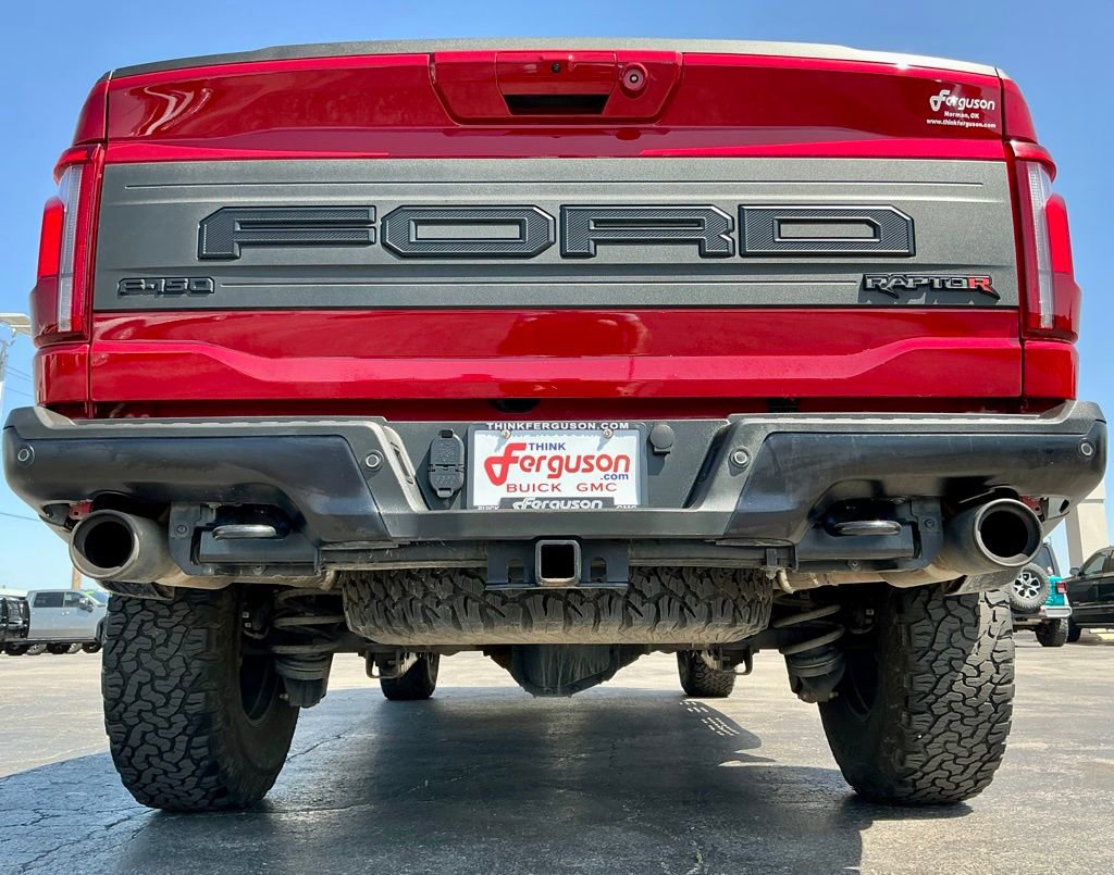 Used 2024 Ford F150 Raptor w/ Equipment Group 803A Raptor R AWD/4WD image 15