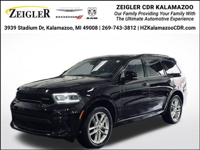 Certified 2023 Dodge Durango GT