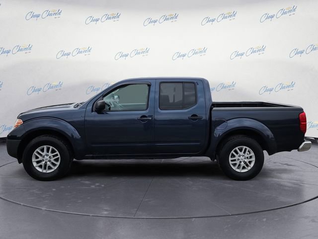 Used 2019 Nissan Frontier SV image 2