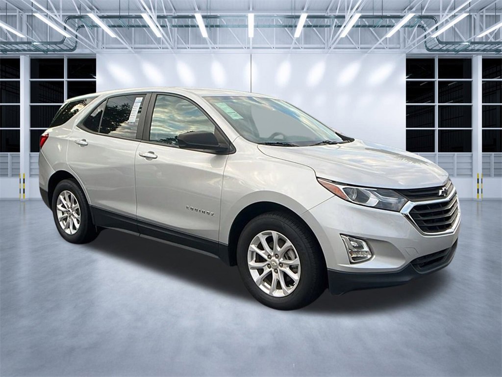 Used 2022 Chevrolet Equinox LT