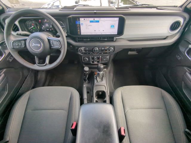 Used 2024 Jeep Wrangler Sport S 4xe image 16