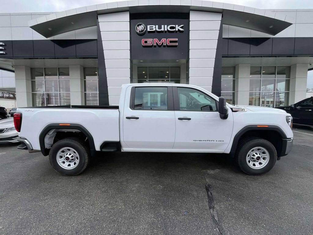 Certified 2024 GMC Sierra 3500 Pro video 2