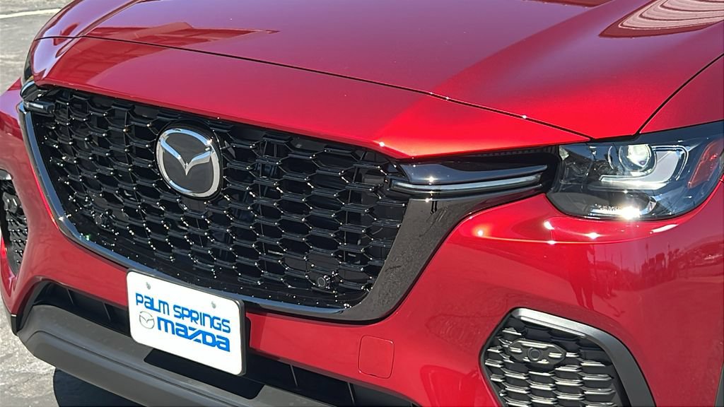 New 2026 MAZDA CX-70 SC AWD/4WD image 4