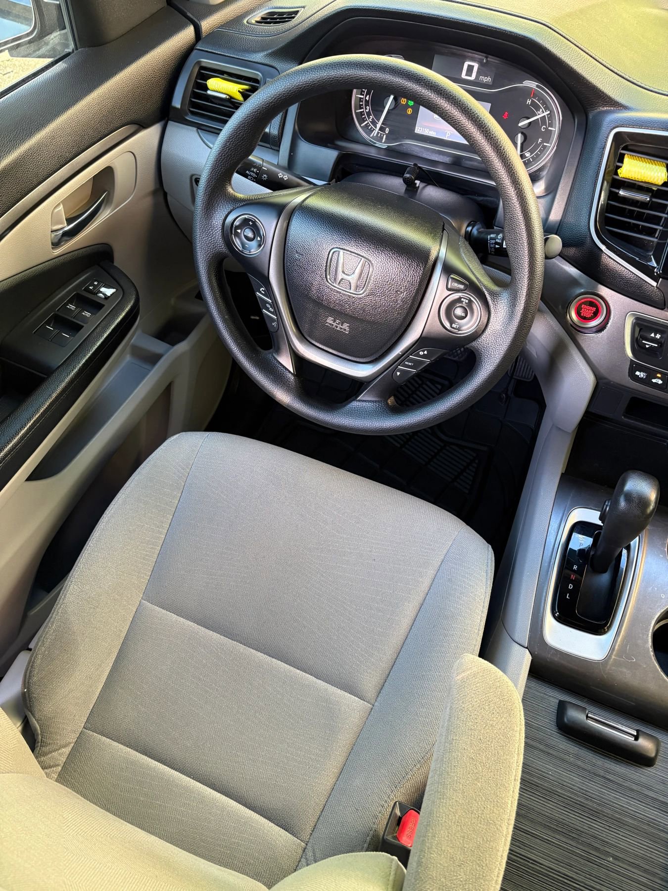 Used 2016 Honda Pilot LX image 4