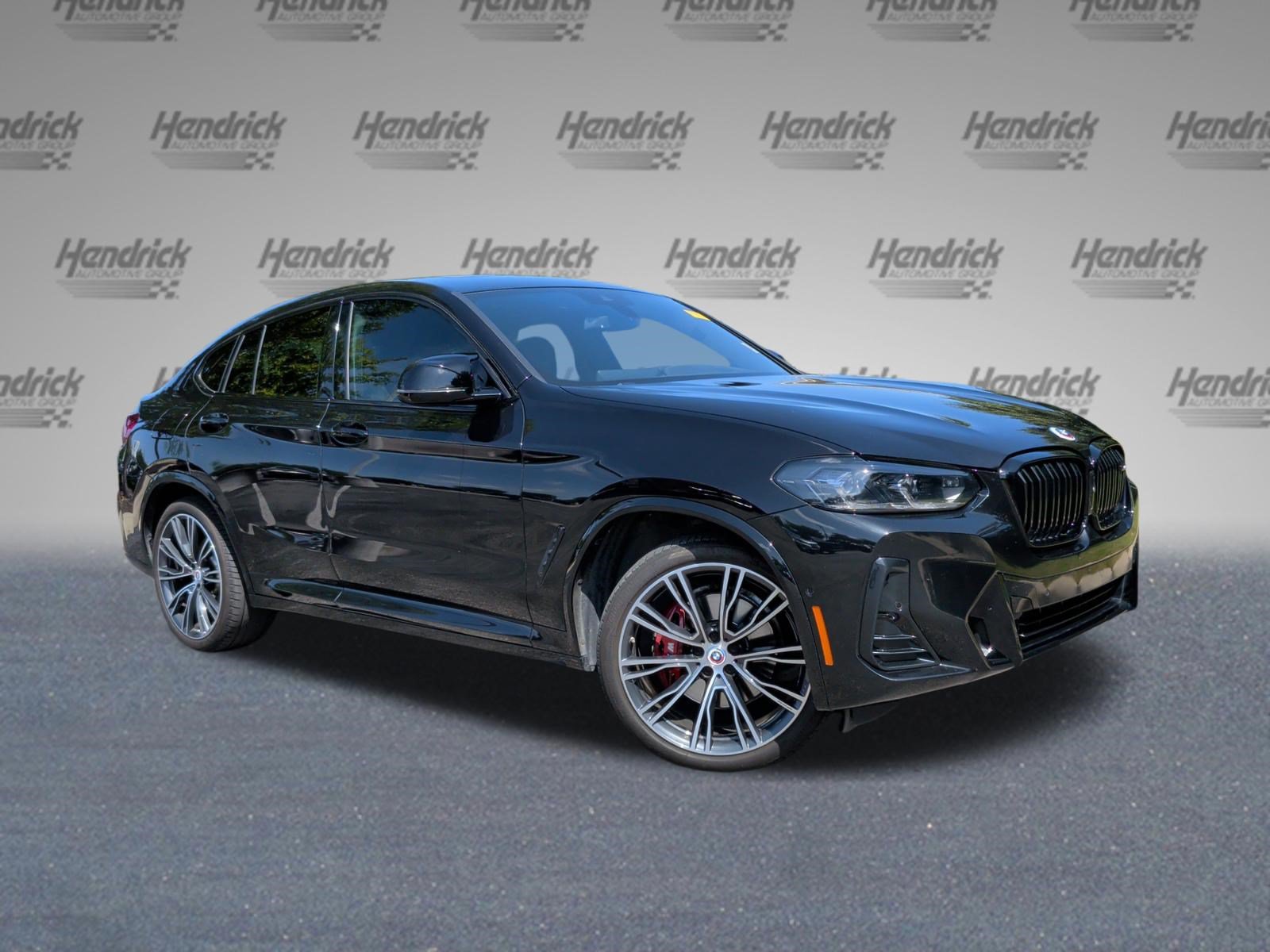 Used 2023 BMW X4 M40i w/ Premium Package AWD/4WD image 2