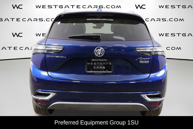 Used 2023 Buick Envision Avenir FWD image 4