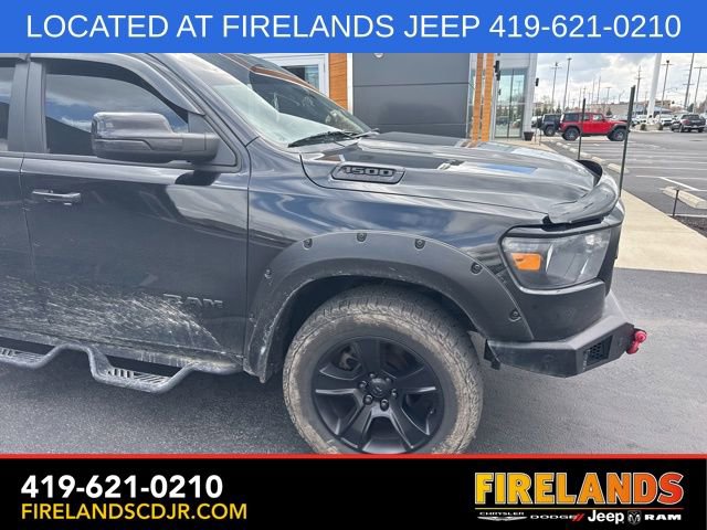 Used 2021 RAM 1500 Big Horn image 34