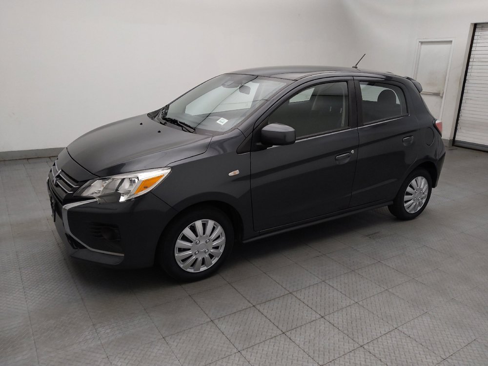 Used 2024 Mitsubishi Mirage ES FWD image 2