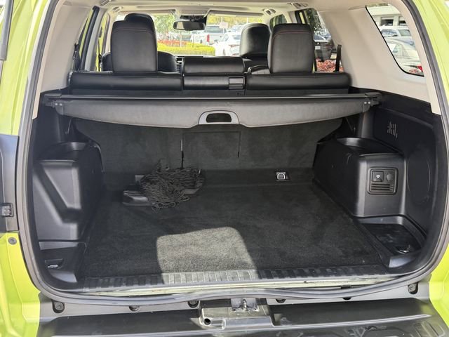 Certified 2022 Toyota 4Runner TRD Pro image 11