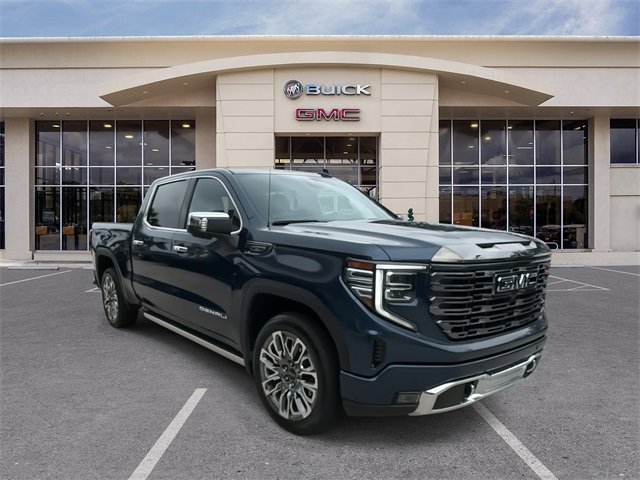 Used 2023 GMC Sierra 1500 Denali Ultimate image 2
