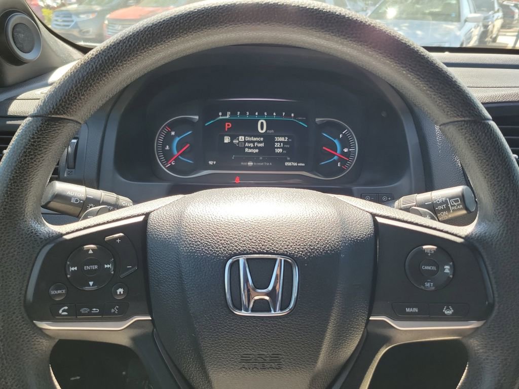 Used 2019 Honda Passport Sport image 24
