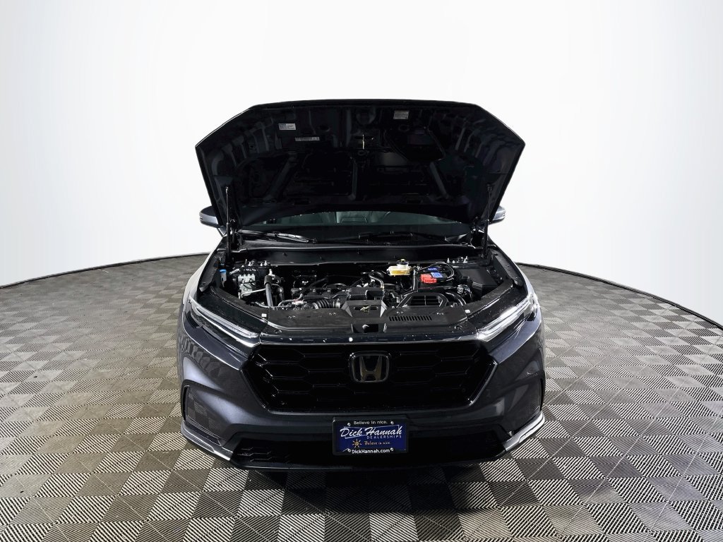 New 2026 Honda CR-V EX image 22