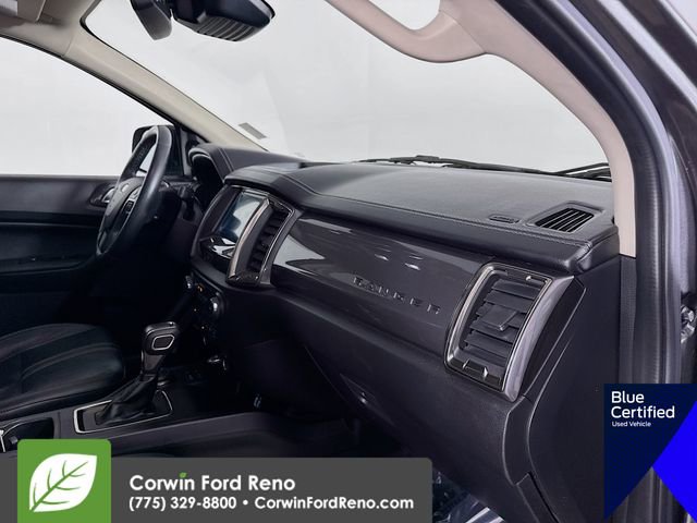 Used 2019 Ford Ranger Lariat w/ Black Appearance Package image 32