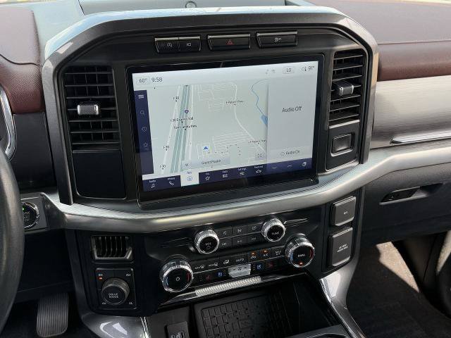 Certified 2023 Ford F150 Lariat AWD/4WD image 21