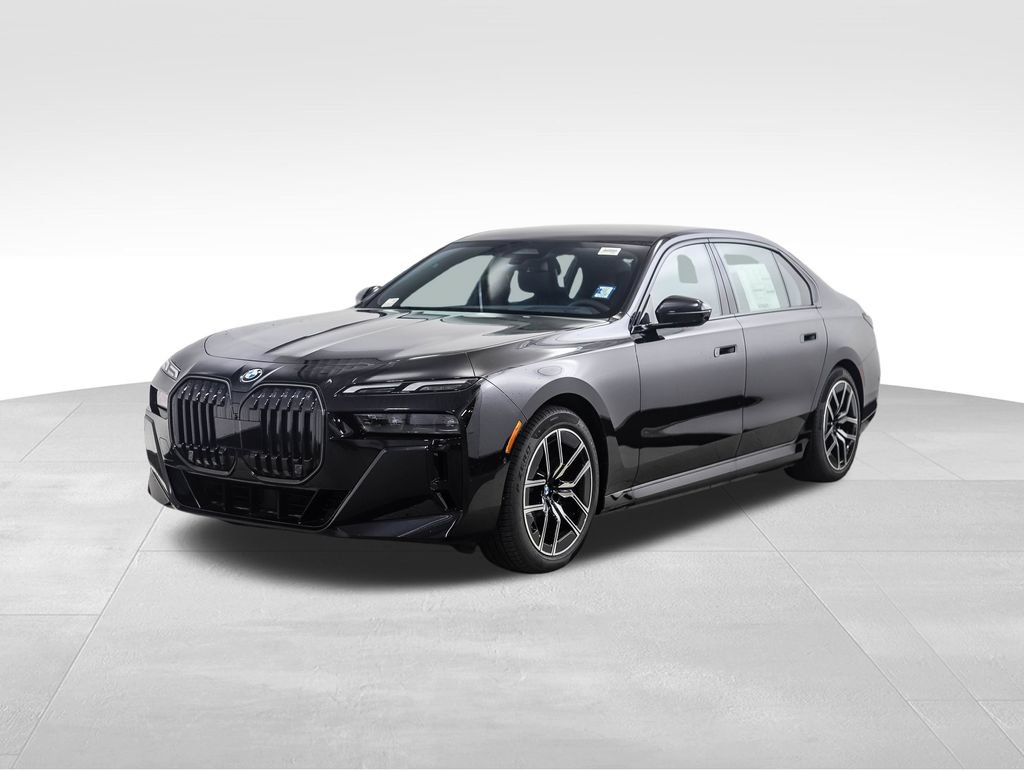 New 2026 BMW i7 xDrive60 w/ Premium Package