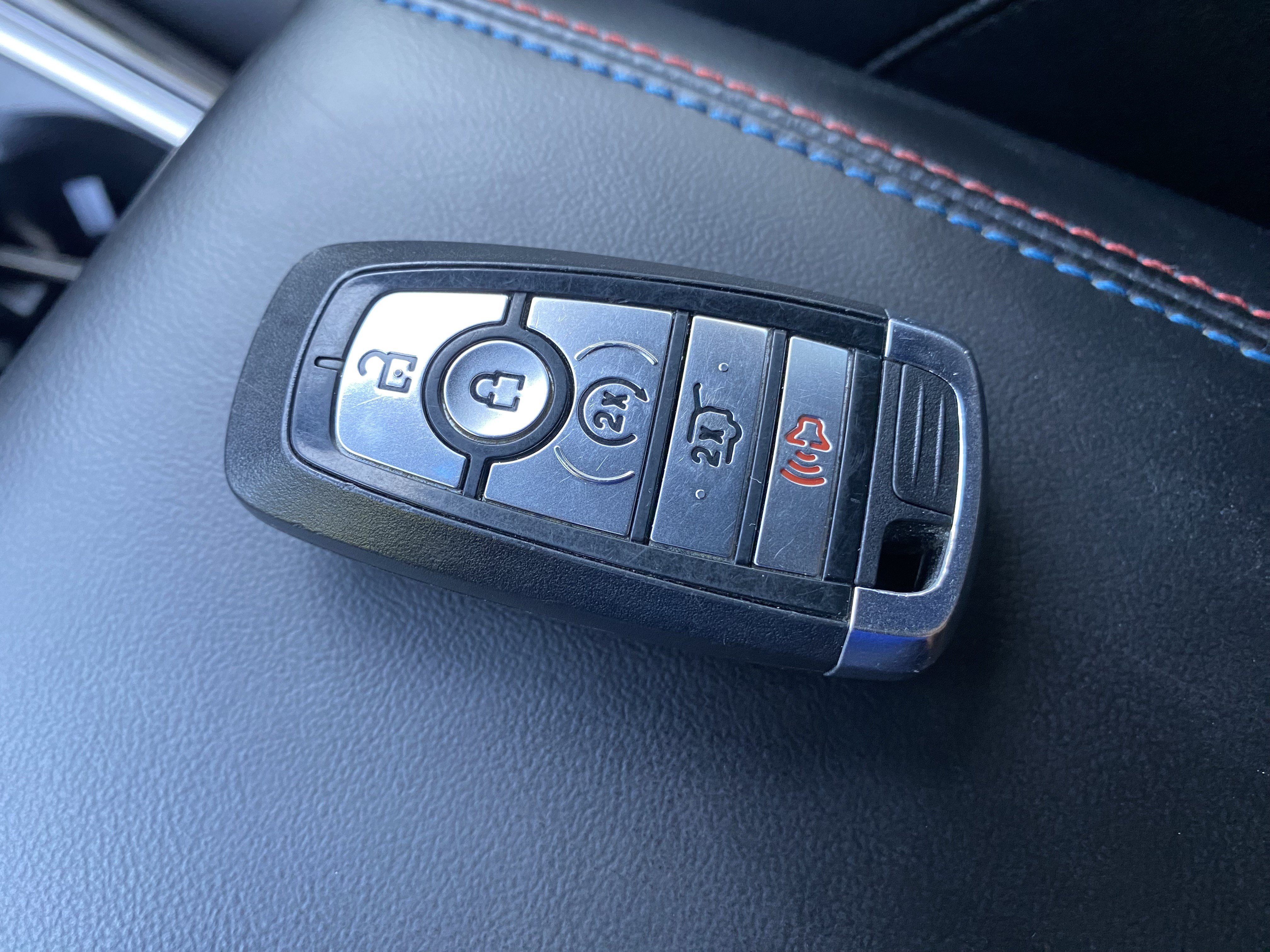 Used 2023 Ford Explorer ST w/ Equipment Group 401A AWD/4WD image 39