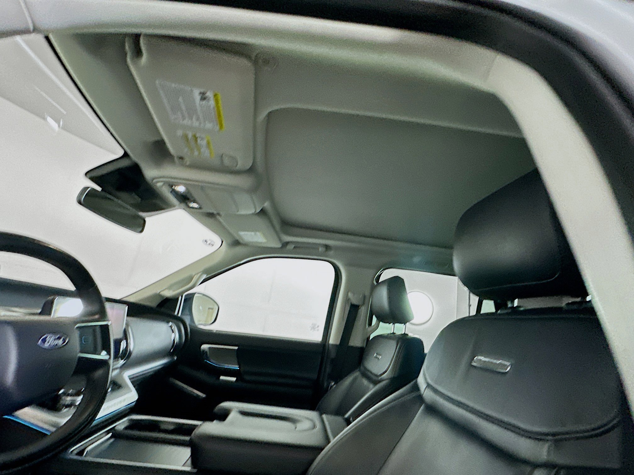 Used 2025 Ford Expedition Platinum image 26