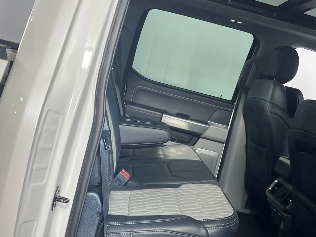 Used 2021 Ford F150 Limited image 31