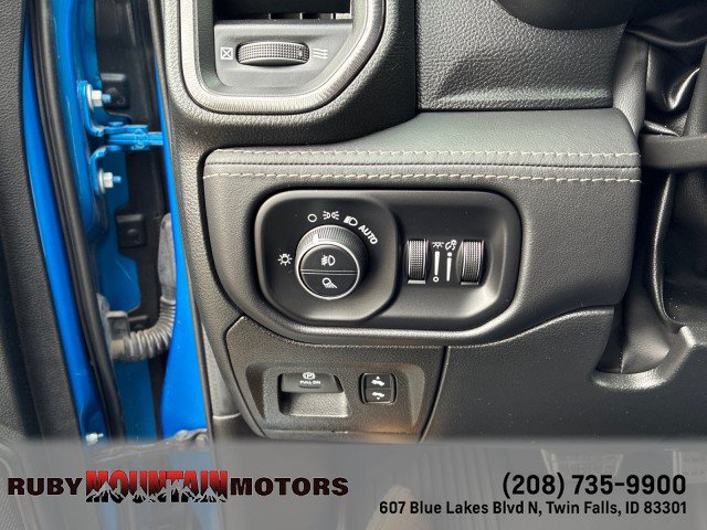 Used 2022 RAM 1500 TRX w/ TRX Level 1 Equipment Group AWD/4WD image 12