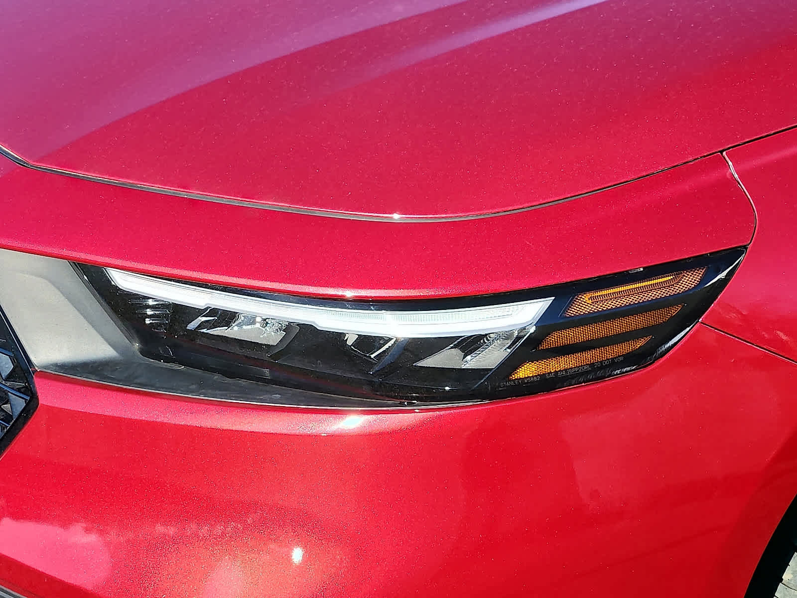 Used 2024 Honda Accord LX image 10