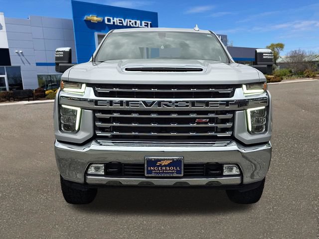 Used 2022 Chevrolet Silverado 2500 LTZ AWD/4WD image 24